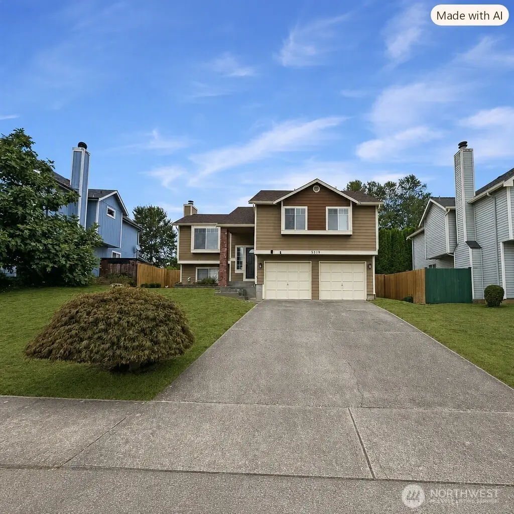 5319 E E Street, Tacoma, WA 98404 - #1