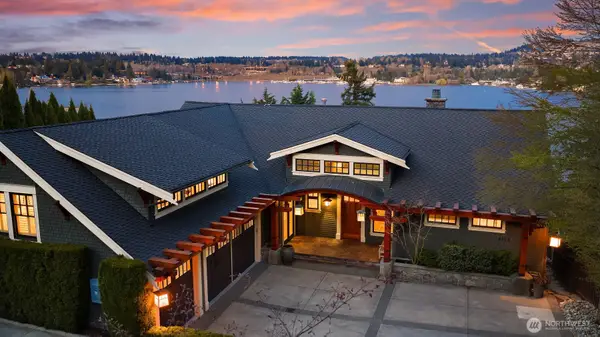 4102 100th Avenue Se, Mercer Island, WA 98040