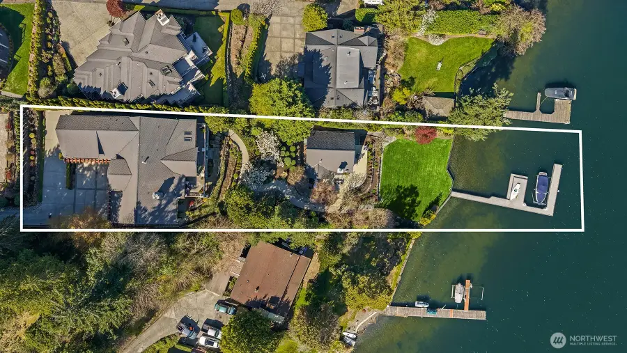 4102 100th Avenue Se, Mercer Island, WA 98040 - #3