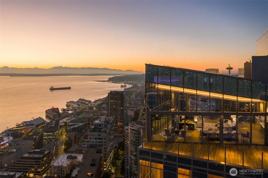 121 Stewart Street #2501, Seattle, WA 98101 - #2