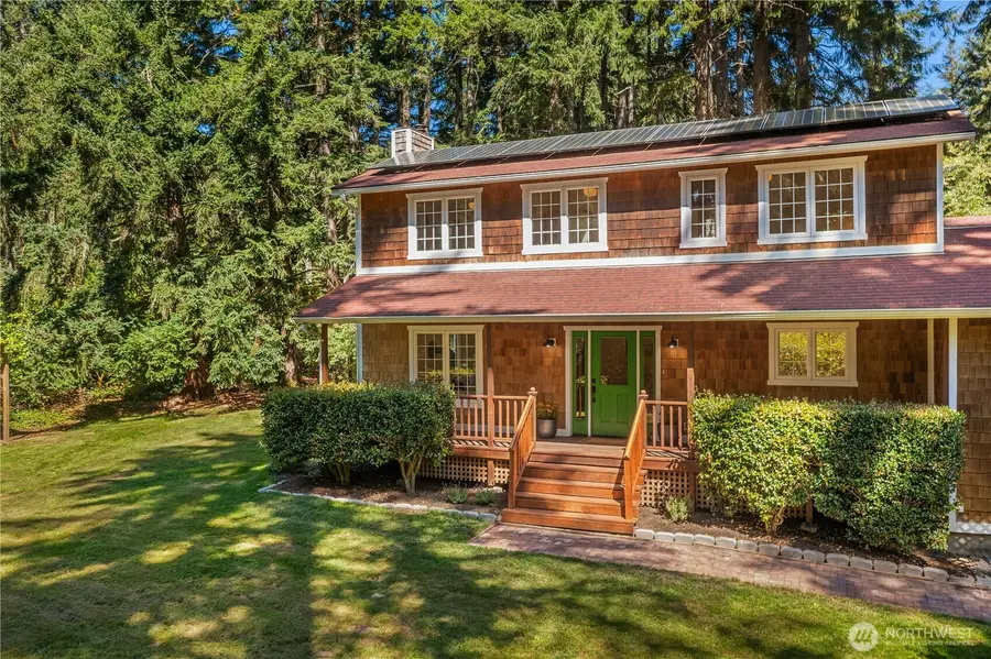 9190 NE Ruys Lane, Bainbridge Island, WA 98110 - #2