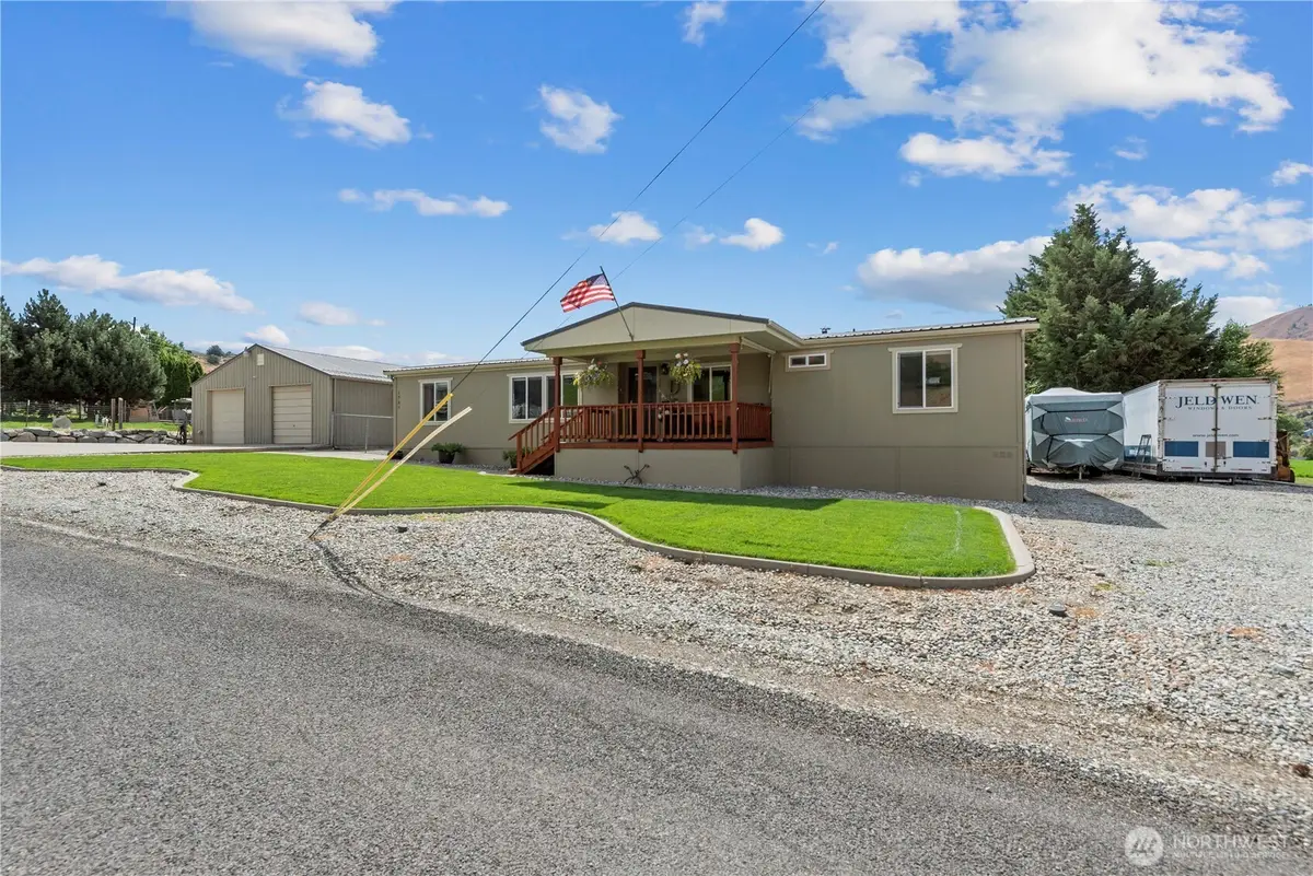 1707 Lower Monitor Road, Wenatchee, WA 98801 - #1