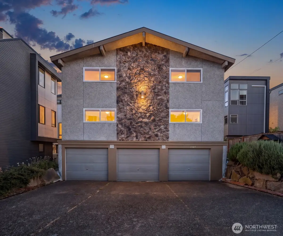 1527 NW 63rd Street #2, Seattle, WA 98107 - #1