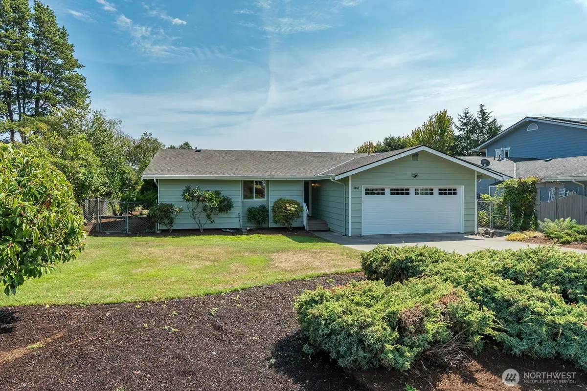 3801 37th Drive, Anacortes, WA 98221 - #1