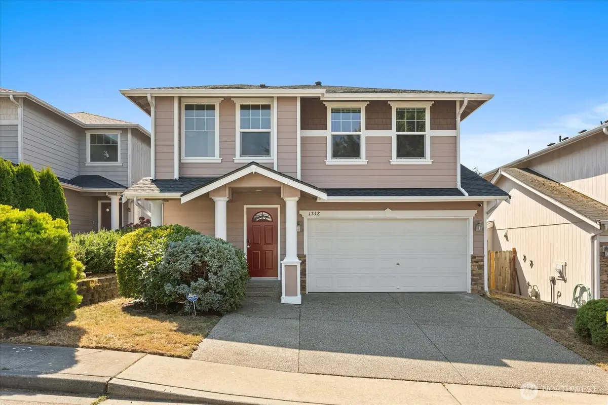 1218 125th Place Sw, Everett, WA 98204 - #1