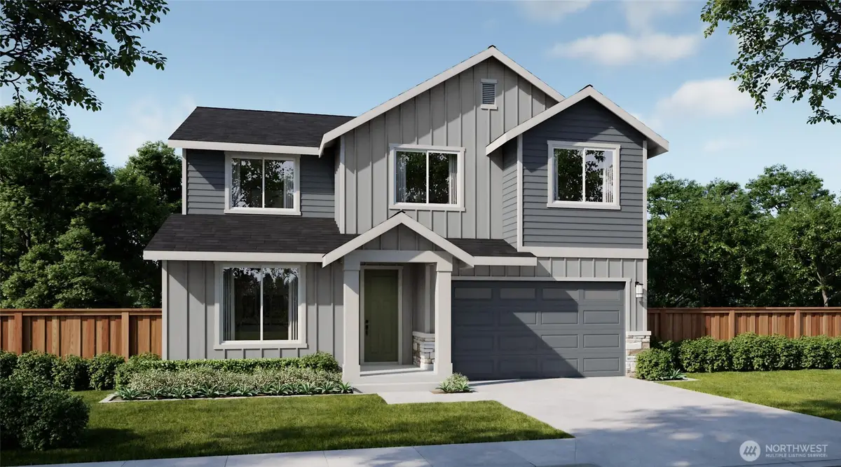 1940 343rd (lot 11) Place, Federal Way, WA 98023 - #1