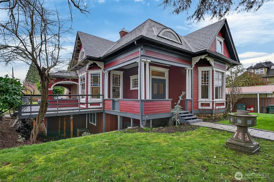1800 J Street, Bellingham, WA 98225 - #2