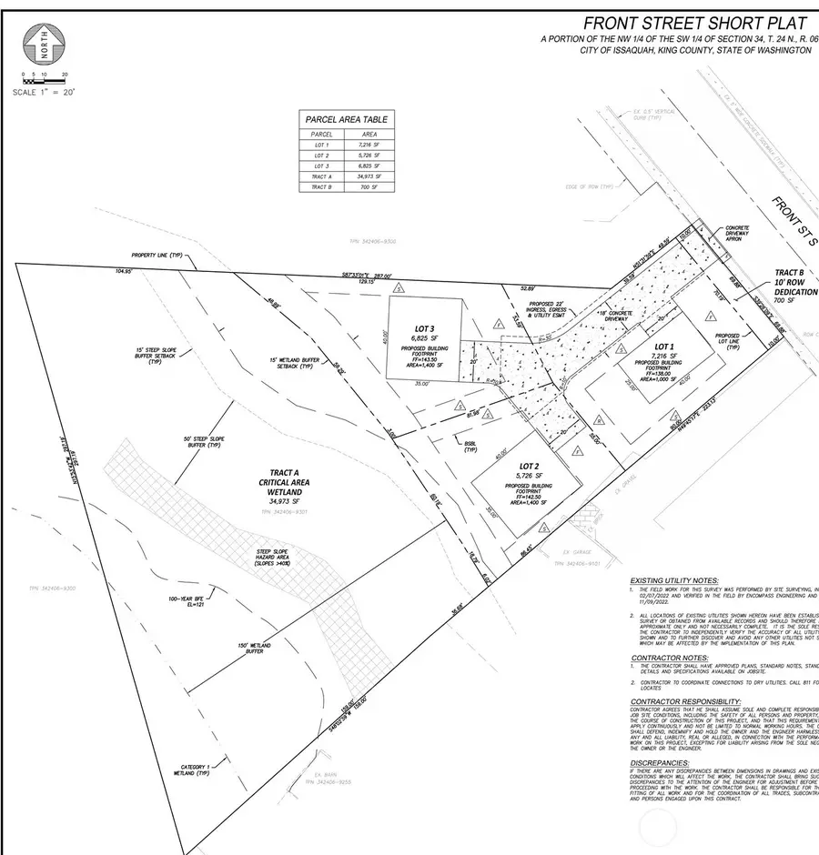 885 Front Street S, Issaquah, WA 98027 - #2