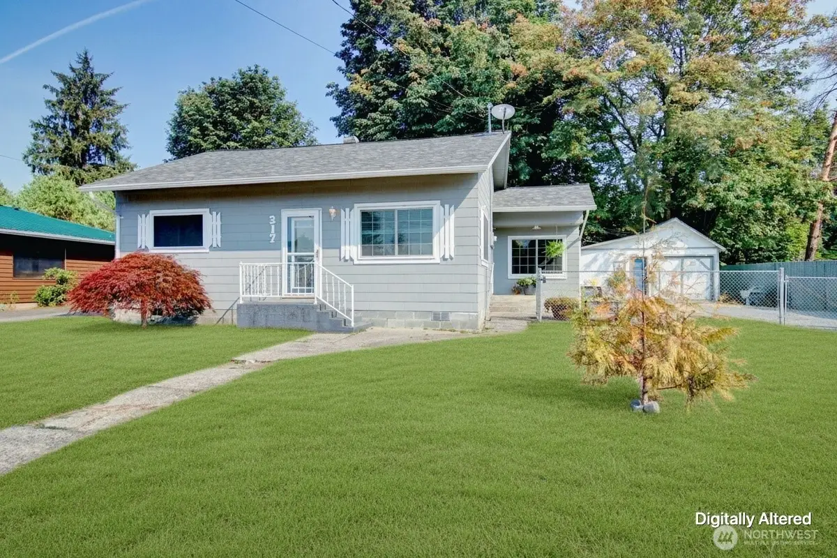 317 E Burke Avenue, Arlington, WA 98223 - #1