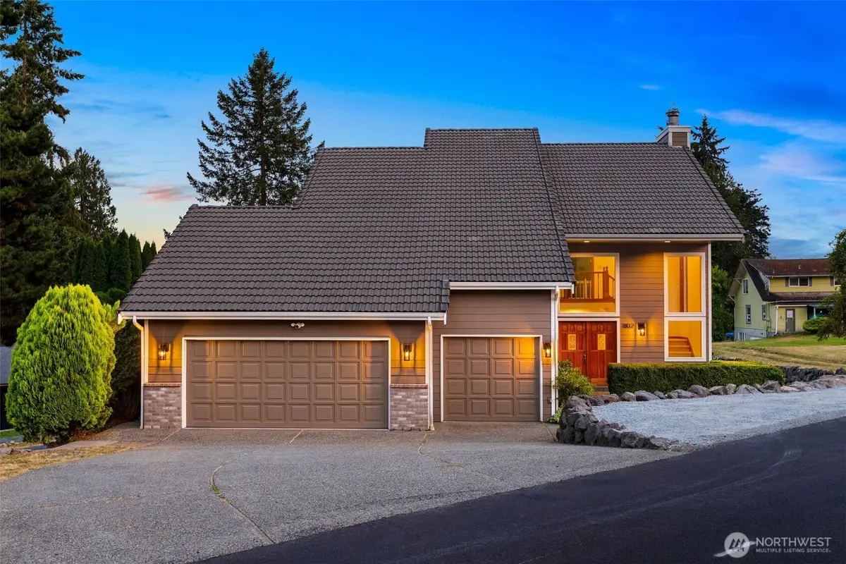 1802 118th Avenue Ne, Lake Stevens, WA 98258 - #1
