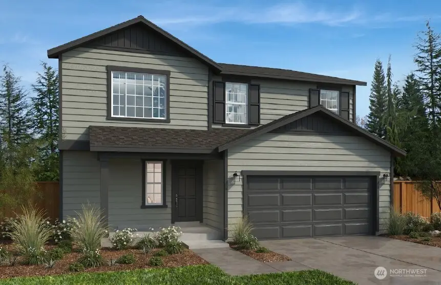 968 Smith Street #58, Buckley, WA 98321 - #1