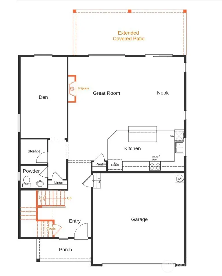 968 Smith Street #58, Buckley, WA 98321 - #2