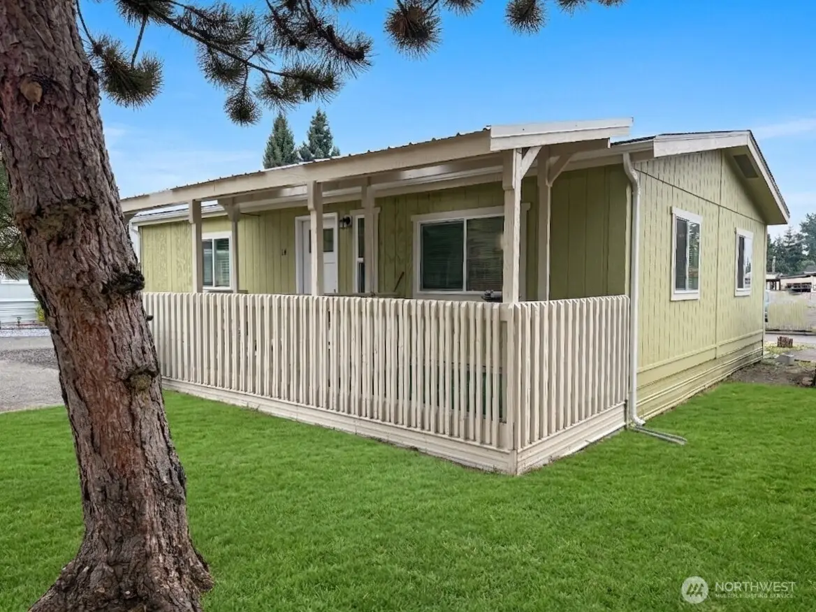 8329 19th Avenue Ct E #14, Tacoma, WA 98404 - #1