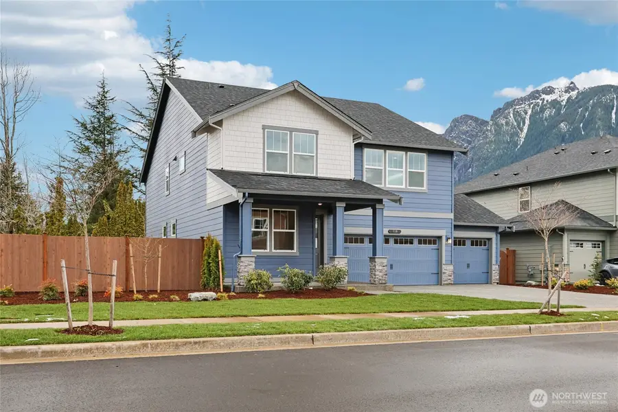 587 SE 12th Place #22, North Bend, WA 98045 - #2