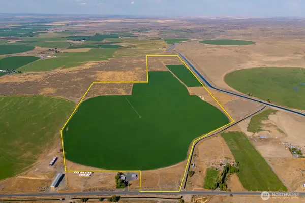 0 12 Road Ne, Moses Lake, WA 98837