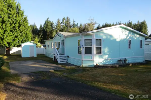 1019 Stanford Drive #20, Cosmopolis, WA 98537