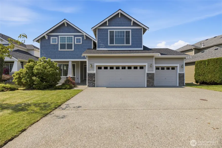 9228 227th Avenue E, Buckley, WA 98321 - #2