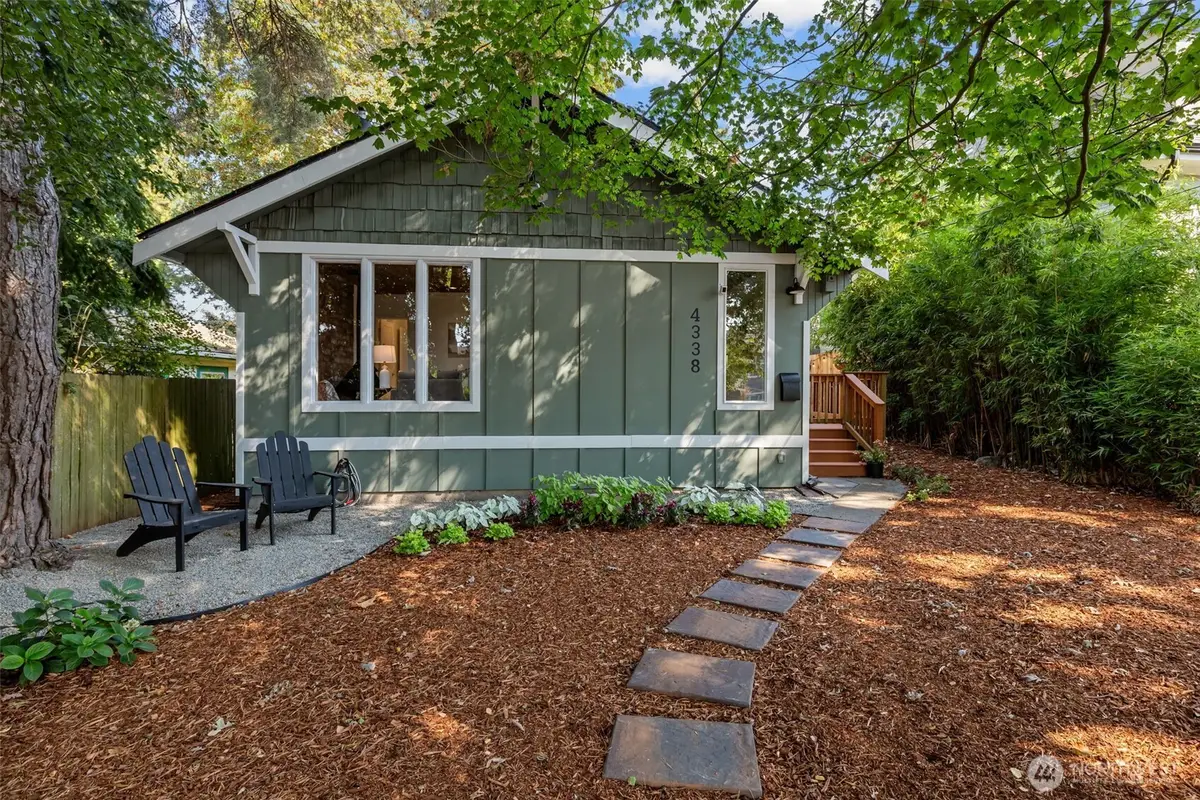 4338 SW Willow Street, Seattle, WA 98136 - #1