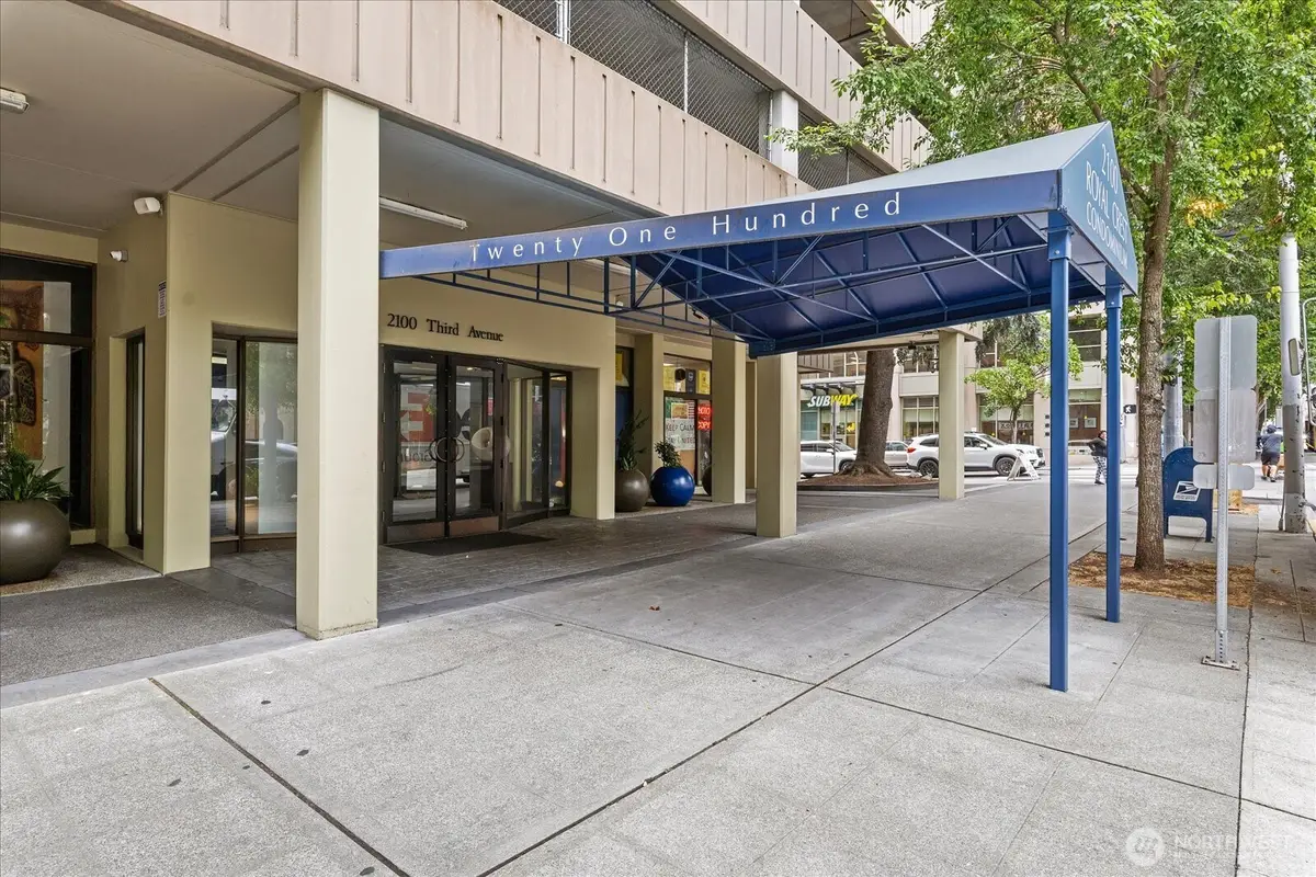 2100 3rd Avenue #1703, Seattle, WA 98121 - #1