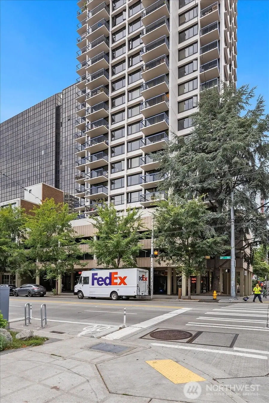2100 3rd Avenue #1703, Seattle, WA 98121 - #2