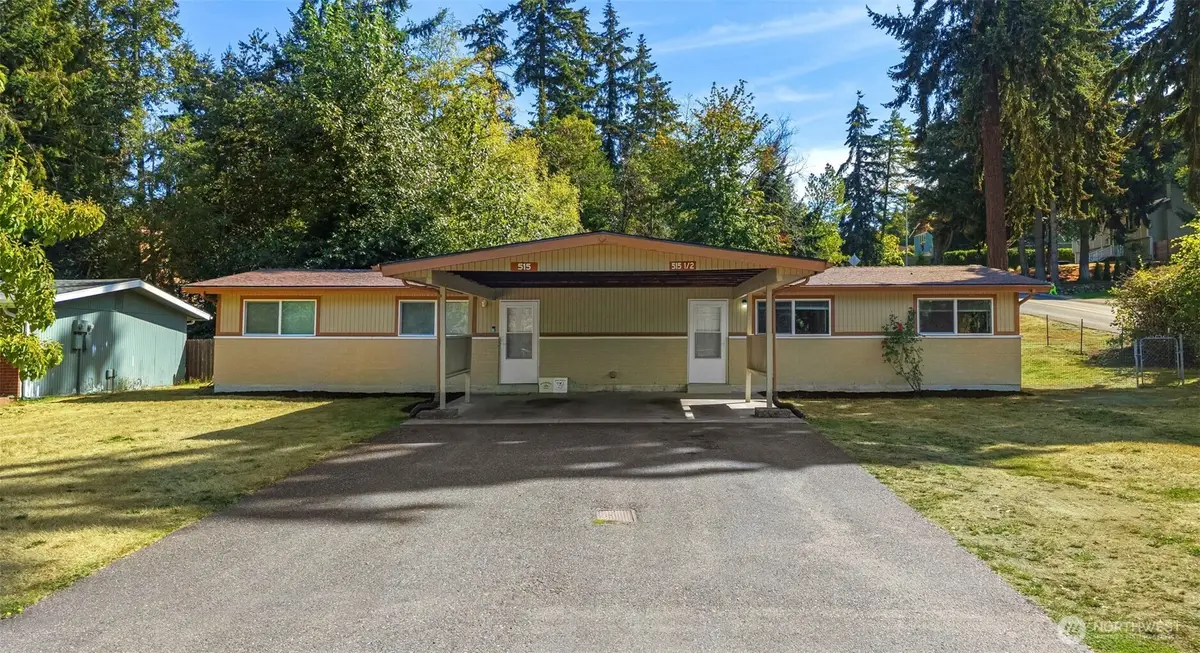 515 Roe Street, Steilacoom, WA 98388 - #1