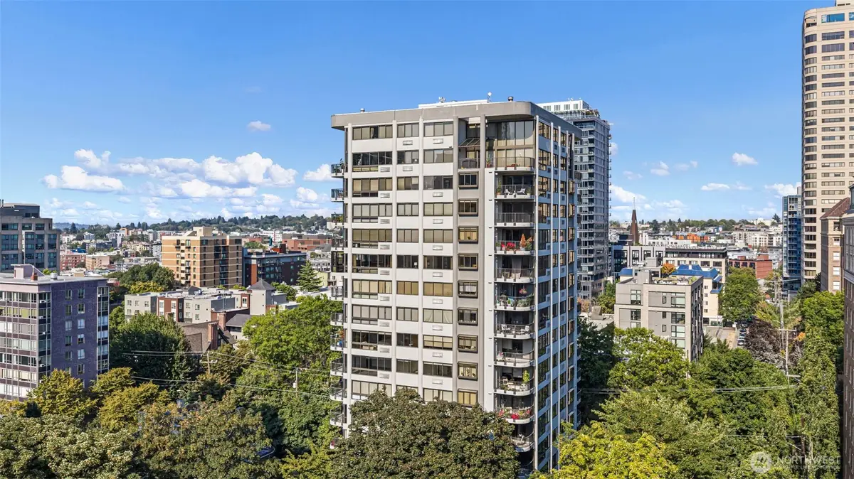 1120 Spring Street #1404, Seattle, WA 98122 - #1