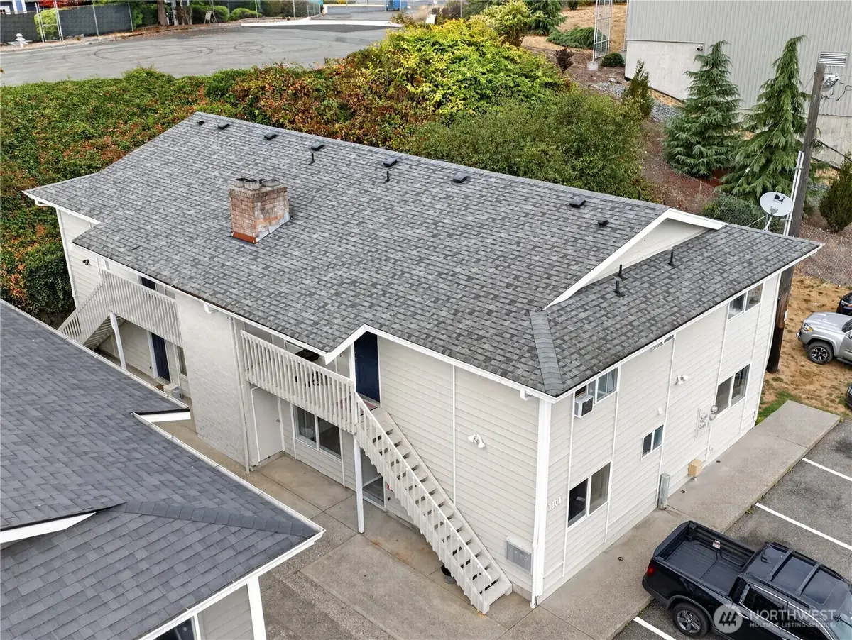 1101 S Woodlawn Street #1-4, Tacoma, WA 98465 - #1