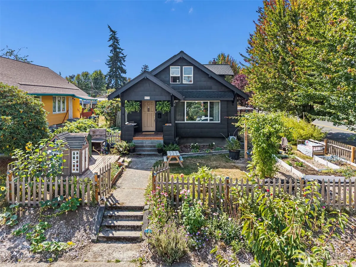 624 S 45th Street, Tacoma, WA 98418 - #1