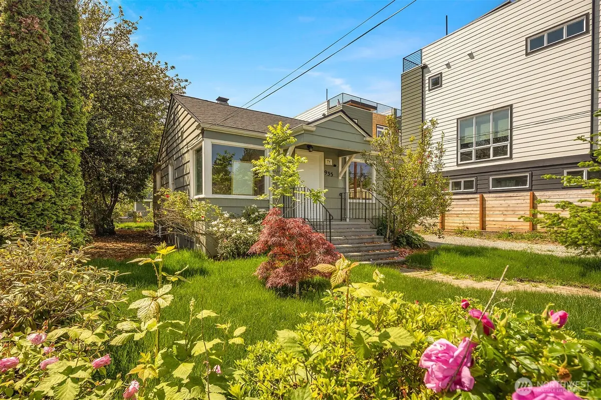 935 N 92nd Street, Seattle, WA 98103 - #1
