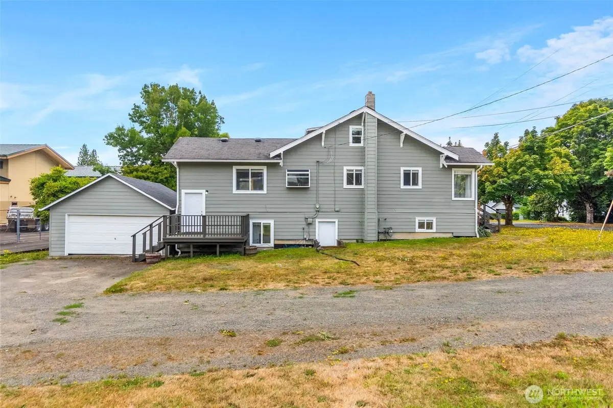 224 N 3rd Street, Montesano, WA 98563 - #1