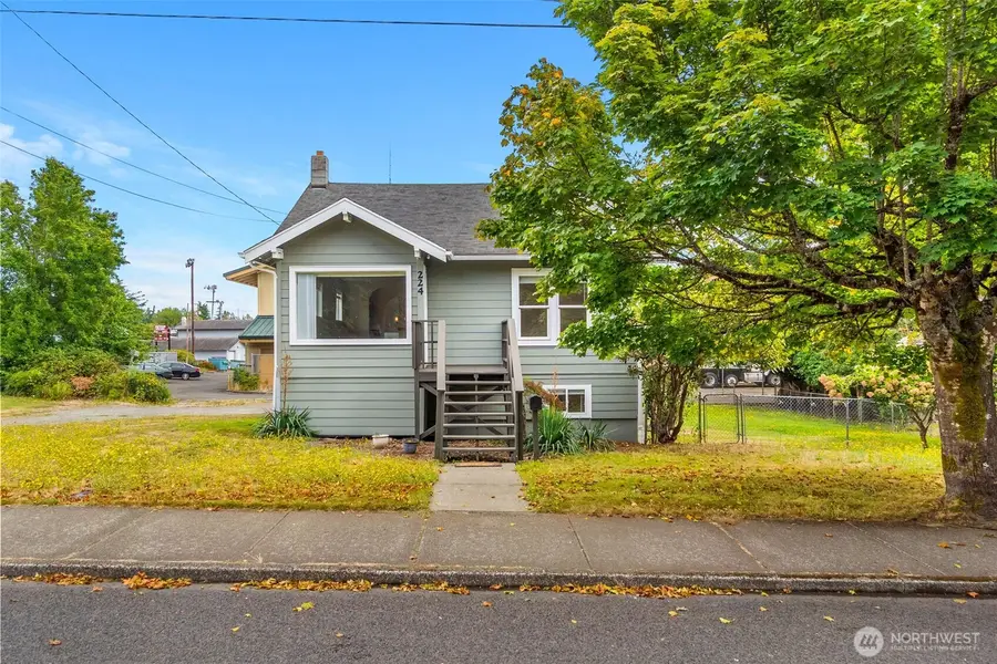 224 N 3rd Street, Montesano, WA 98563 - #3