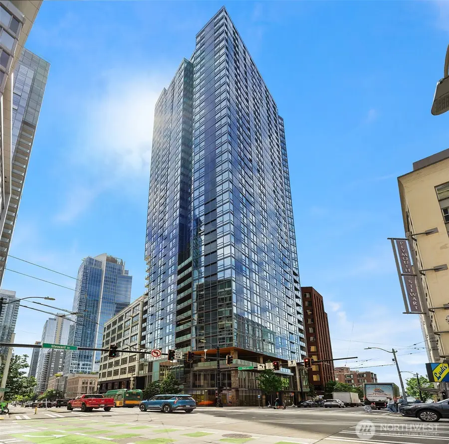 121 Stewart Street #908, Seattle, WA 98101 - #2
