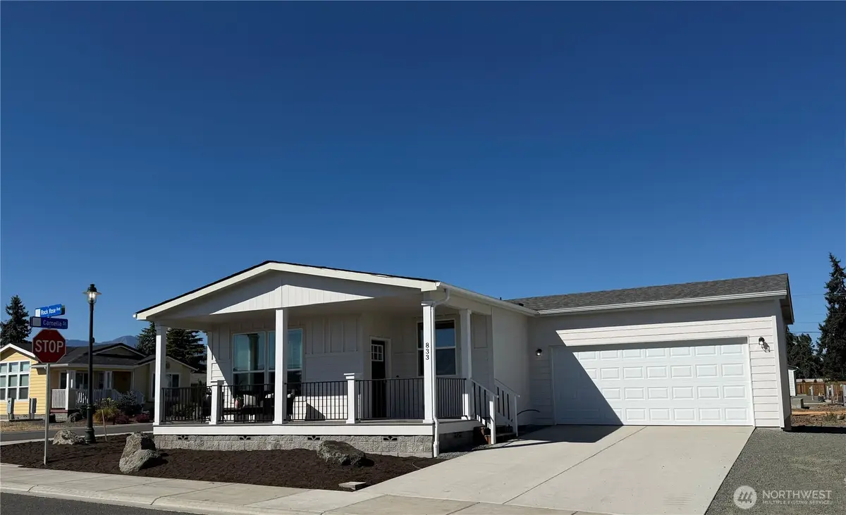 833 N Rock Rose Avenue, Sequim, WA 98382 - #1