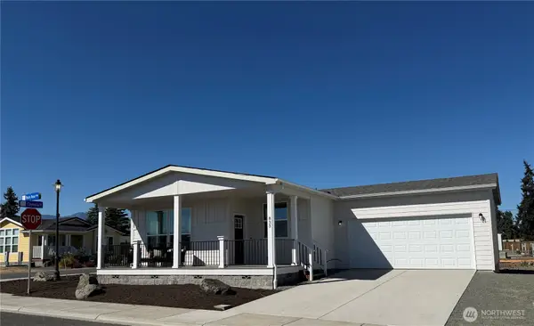 833 N Rock Rose Avenue, Sequim, WA 98382