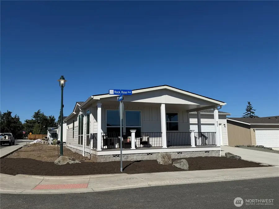 833 N Rock Rose Avenue, Sequim, WA 98382 - #2