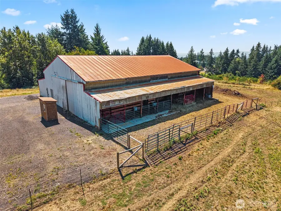 6215 Green Mountain Road, Woodland, WA 98674 - #2