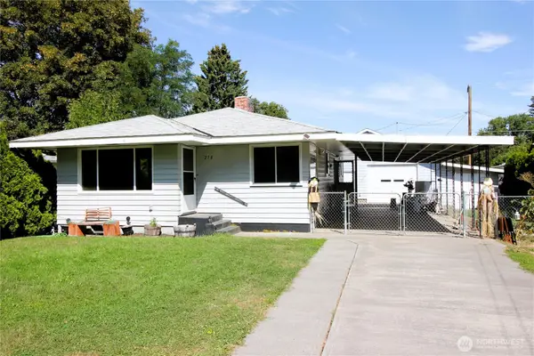 278 W Sixth Street, Waitsburg, WA 99361