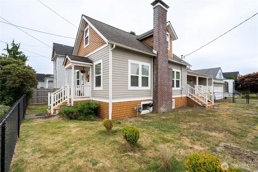 305 W 6th Street, Aberdeen, WA 98520 - #2