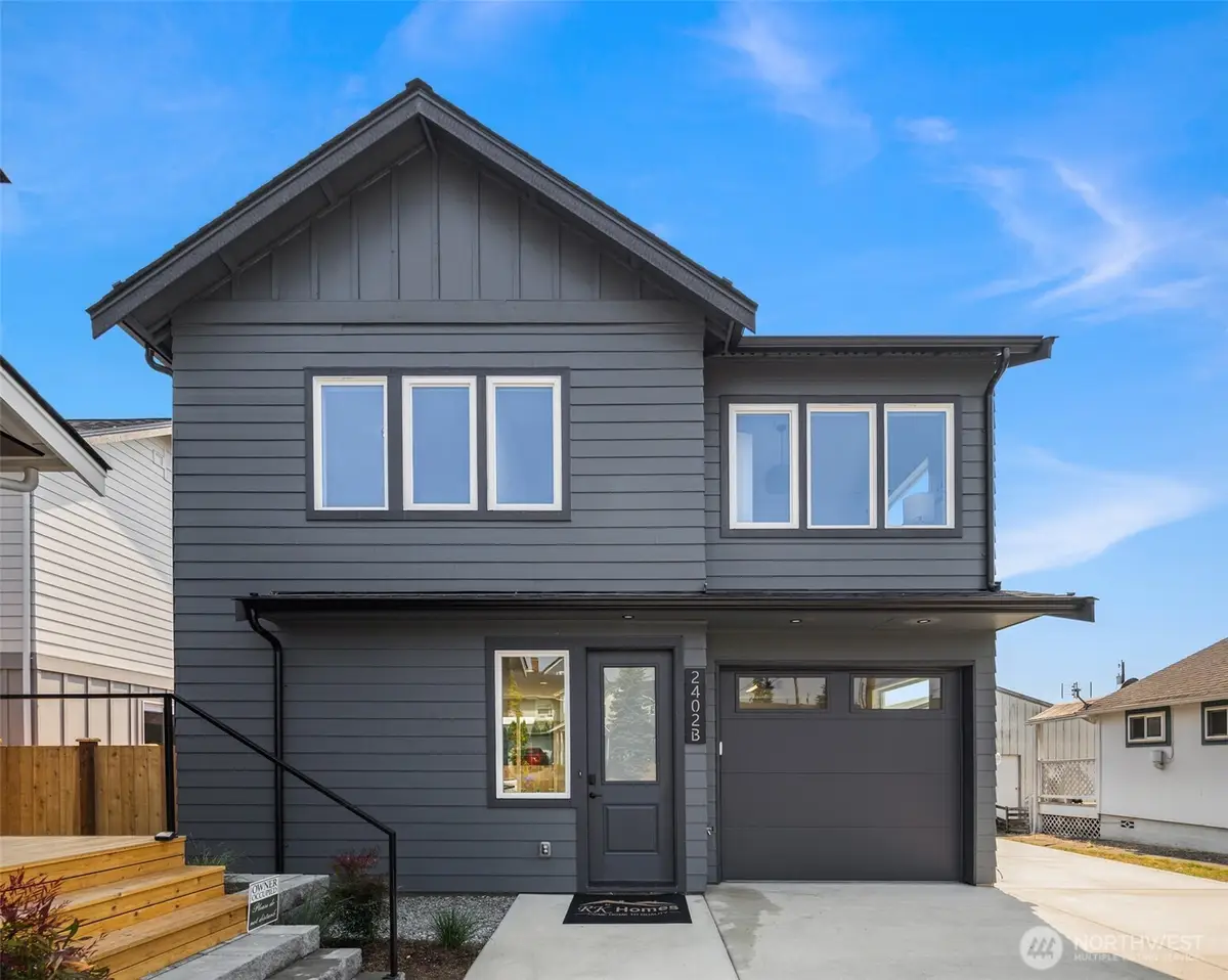 2402 Cleveland Avenue #B, Everett, WA 98201 - #1