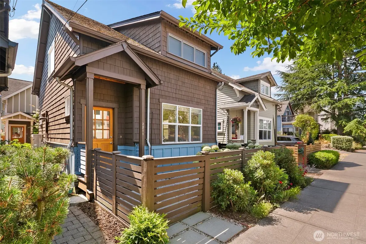 2211 NW 60th Street, Seattle, WA 98107 - #1