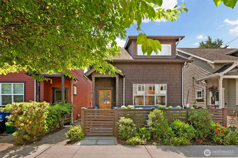 2211 NW 60th Street, Seattle, WA 98107 - #2