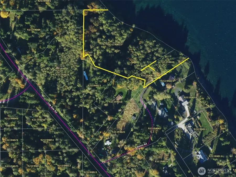 155 Burns Road, Port Ludlow, WA 98365 - #3