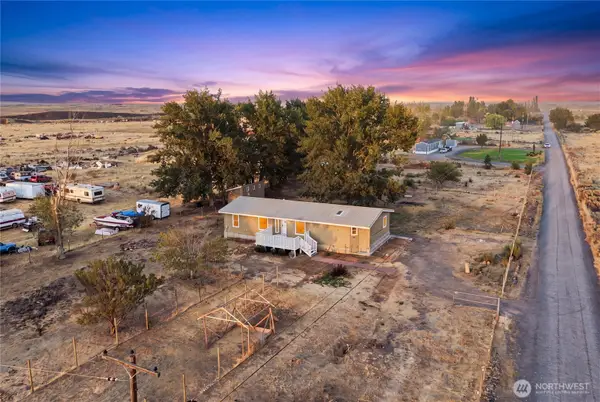 10124 NE Rd 16, Moses Lake, WA 98837