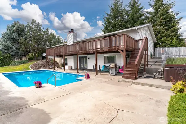 914 Roosevelt Boulevard, Ephrata, WA 98823