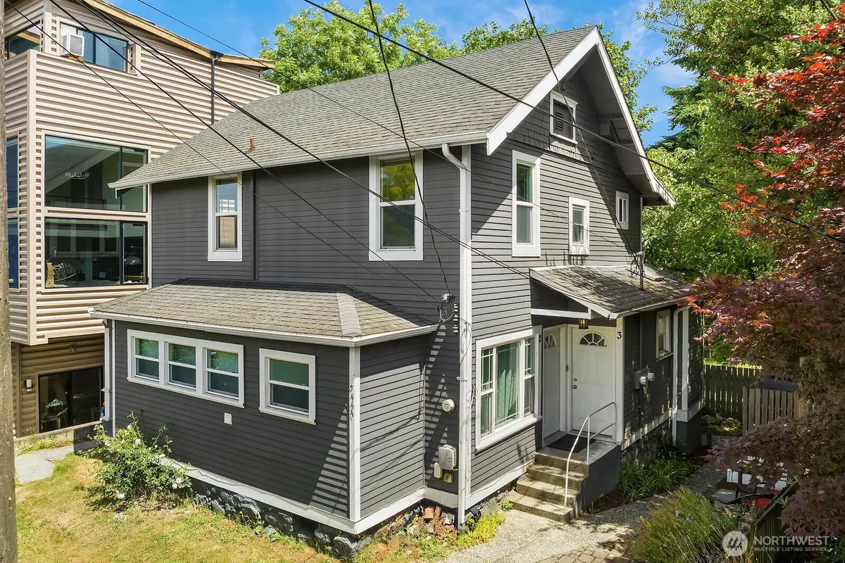 5444 Kirkwood Place N, Seattle, WA 98103 - #1