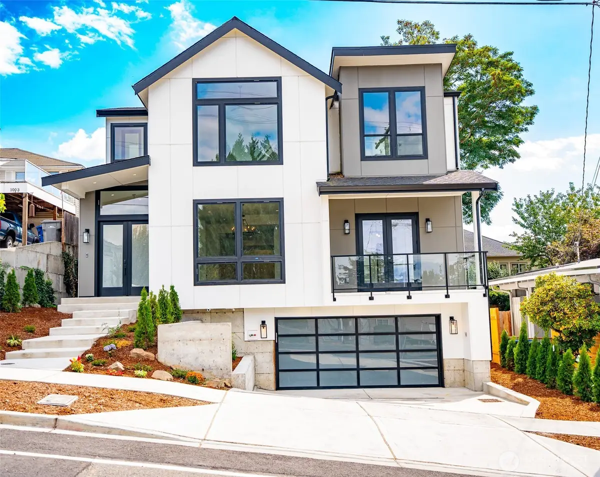 917 N 30th Street, Renton, WA 98056 - #1