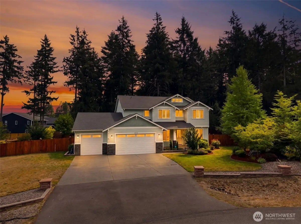 4744 Waxwing Court Se, Olympia, WA 98516 - #1