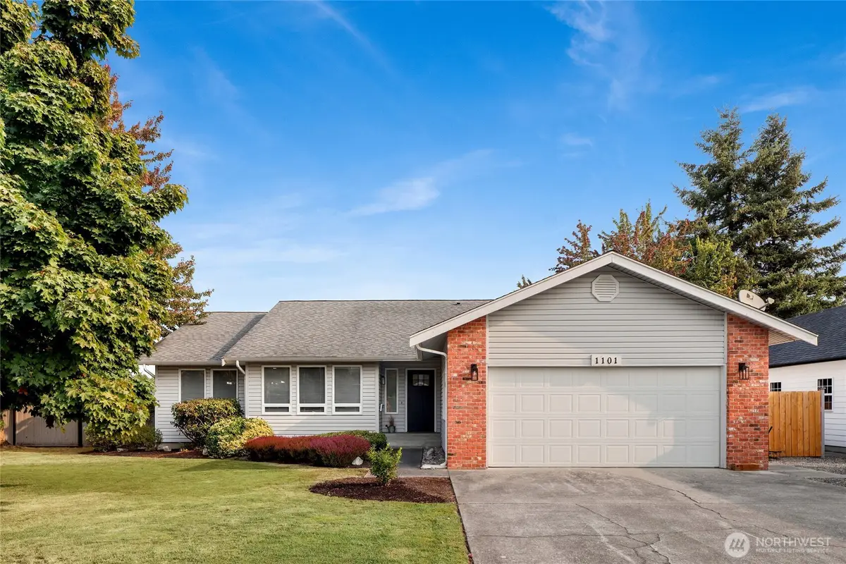 1101 Cascade Way, Lynden, WA 98264 - #1