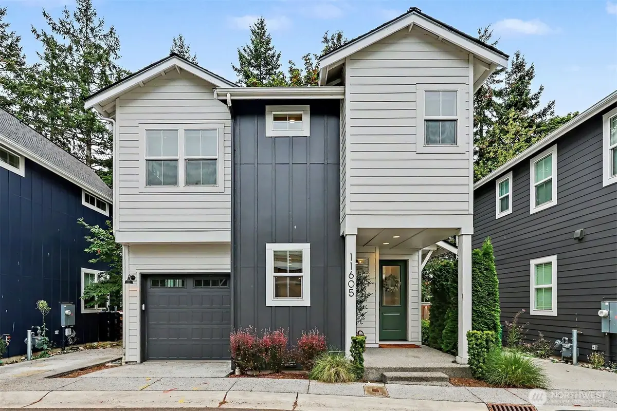 11605 NE 155th Street, Kirkland, WA 98034 - #1