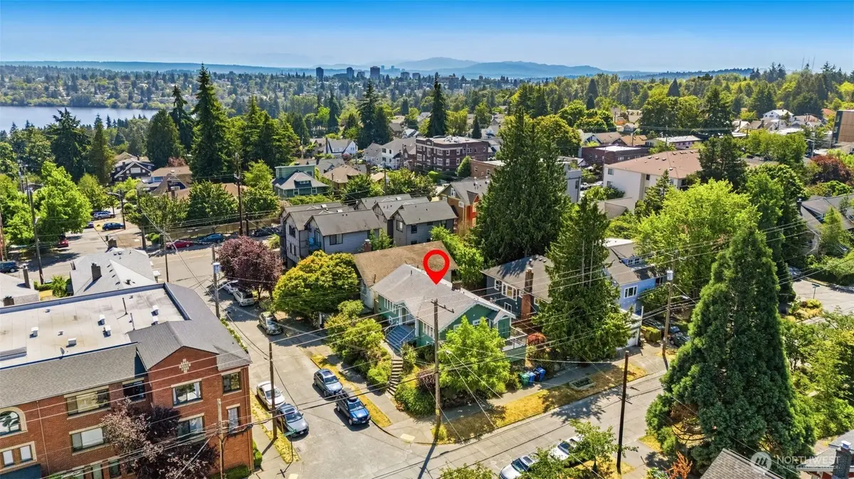 303 N 64th Street, Seattle, WA 98103 - #1